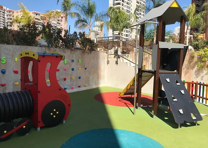 Presidente 4 Sup Benidorm