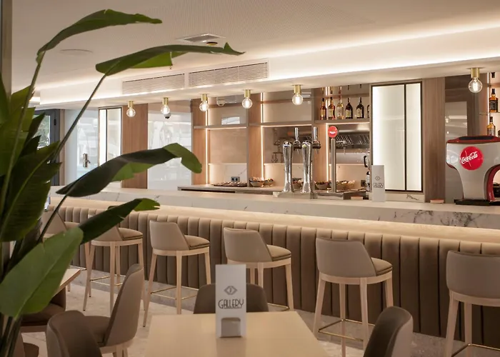 Hotel Presidente 4 Sup Benidorm