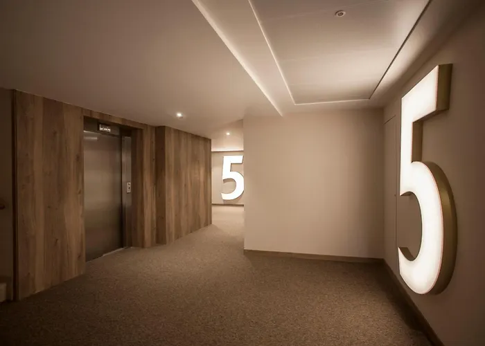 Hotel Presidente 4 Sup 4*