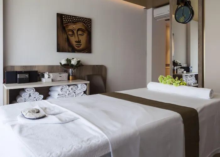 Presidente 4 Sup Benidorm