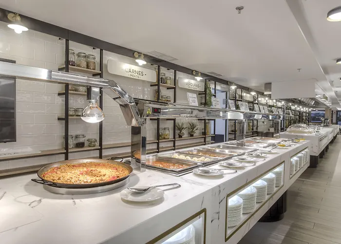 Hotel Presidente 4 Sup Benidorm