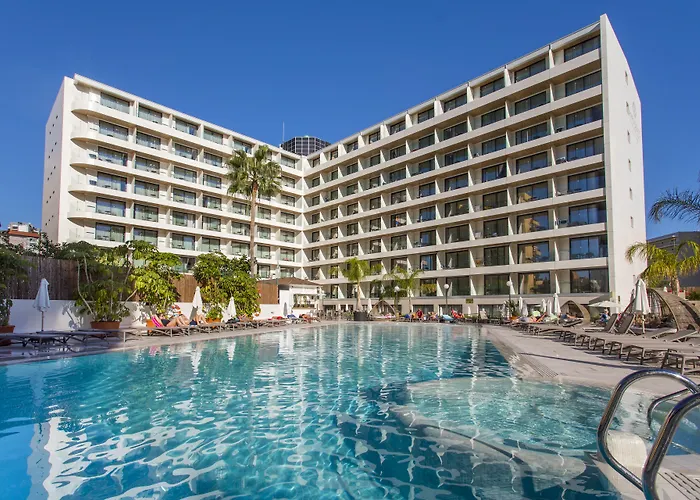 Presidente 4 Sup Hotel Benidorm