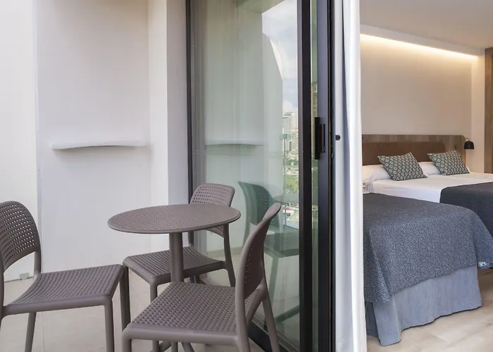 Presidente 4 Sup 4* Benidorm