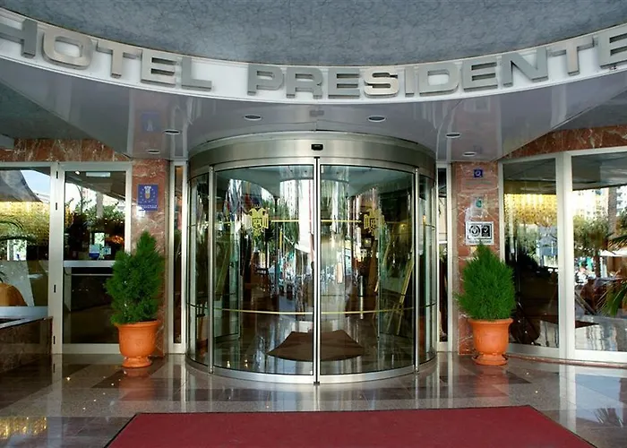 Presidente 4 Sup 4* Benidorm