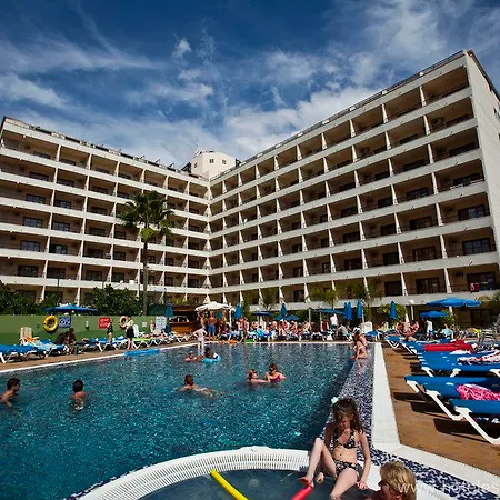 Presidente 4 Sup 4* Бенидорм