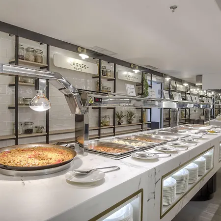 Отель Presidente 4 Sup Бенидорм