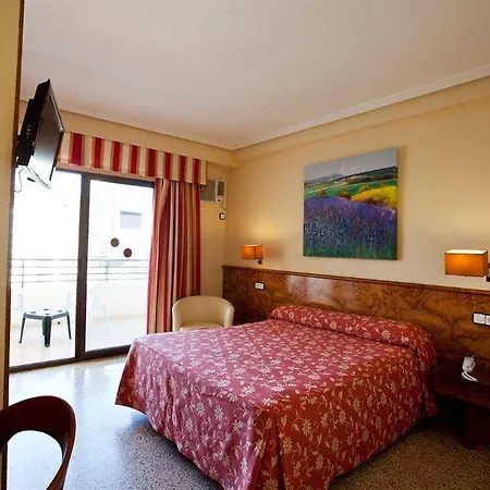 Presidente 4 Sup 4* Бенидорм