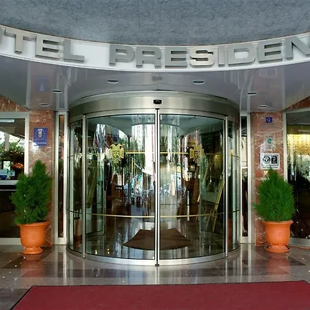 Presidente 4 Sup 4* Бенидорм