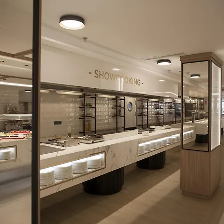 Отель Presidente 4 Sup Бенидорм