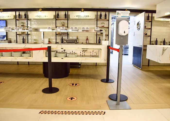 Отель Presidente 4 Sup Бенидорм