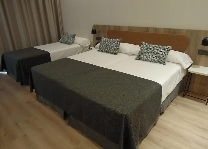 Presidente 4 Sup Бенидорм